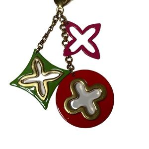 Louis Vuitton Bag Charm